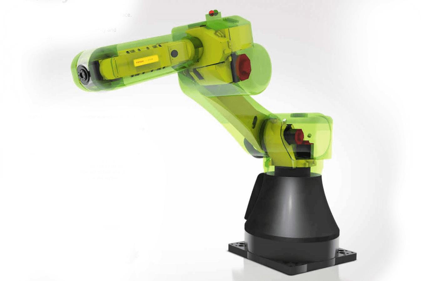 FANUC Robot CR-35iA