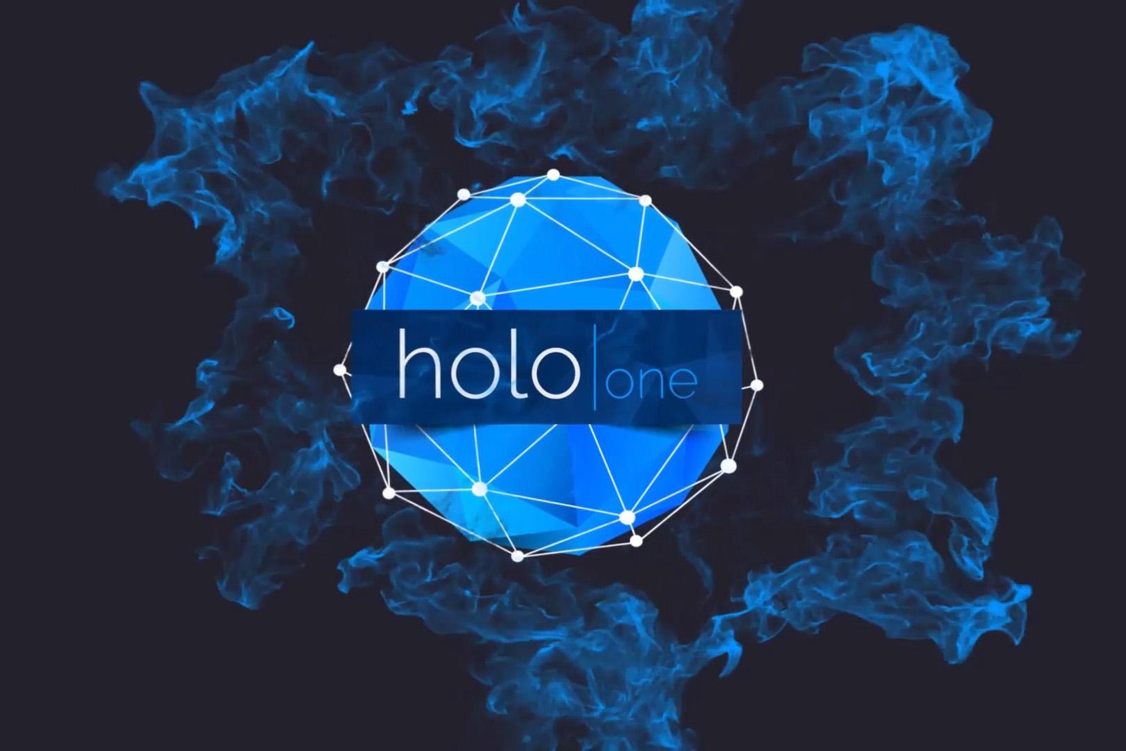 Holo|One sphere