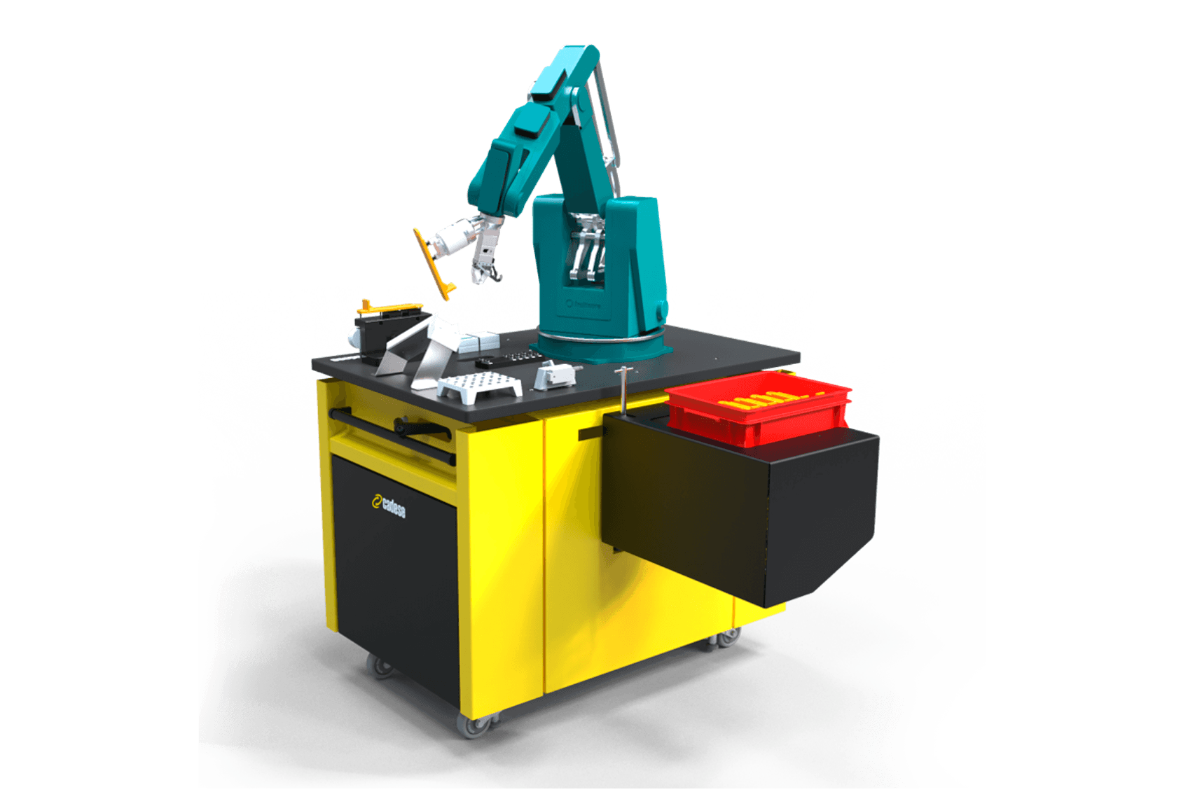 M02 - Start of Production