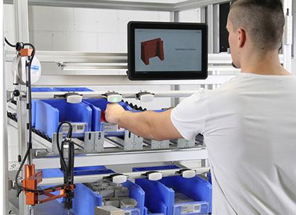 M03 - Manual Workstation