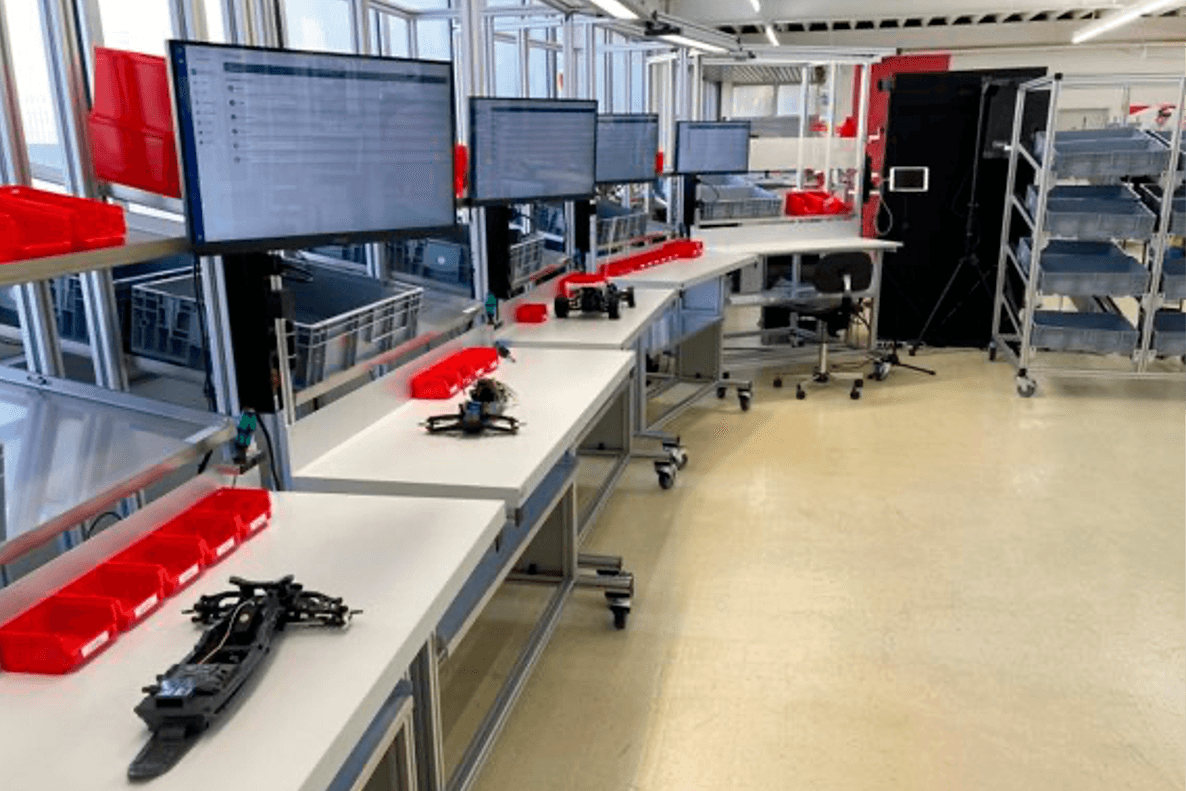 M09 - Training System