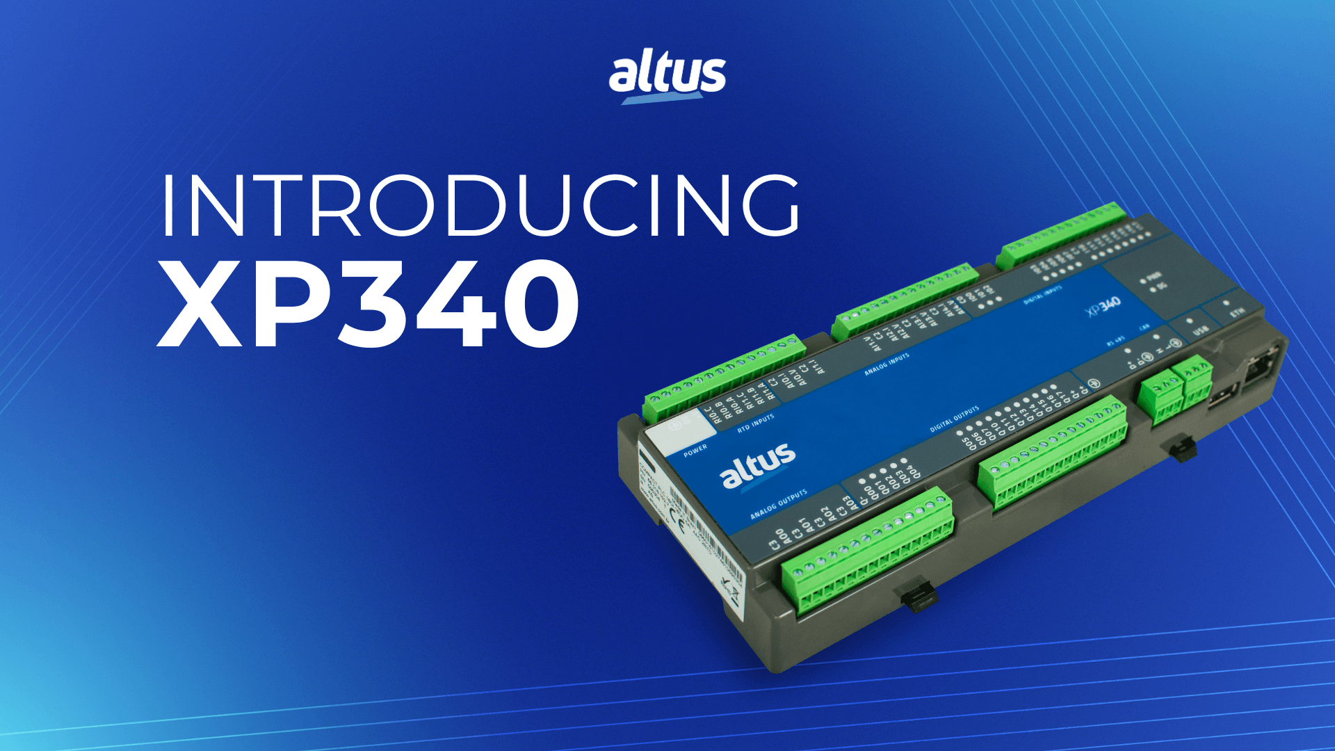 Introducing XP340: Features, Specifications & Communication