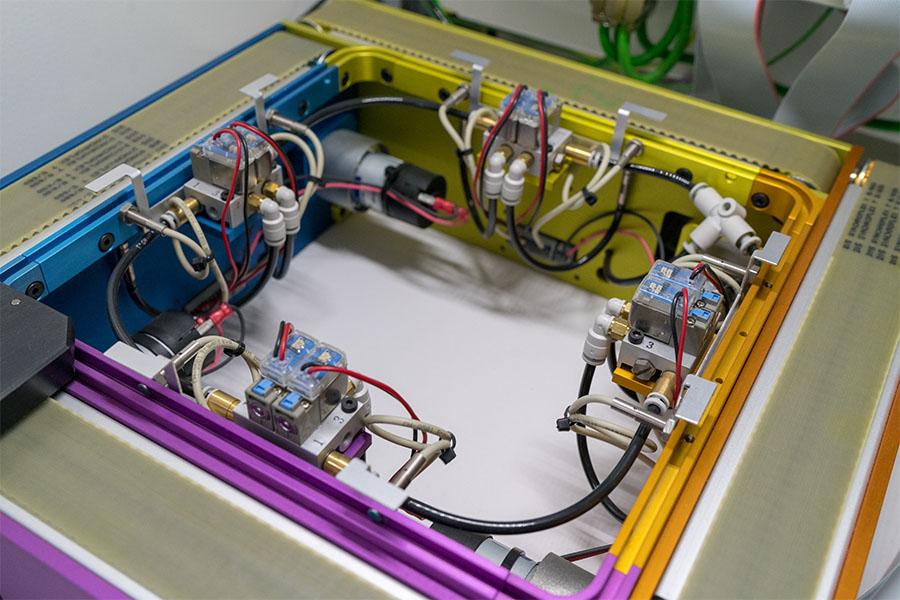 Modul 2: Die Inbetriebnahme der Zentralbaugruppe S7-1500 und der Peripheriemodule
