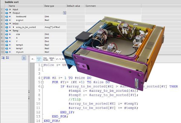 Modul 7: SCL - Erläuterung der neu entwickelten SCL Funktionen