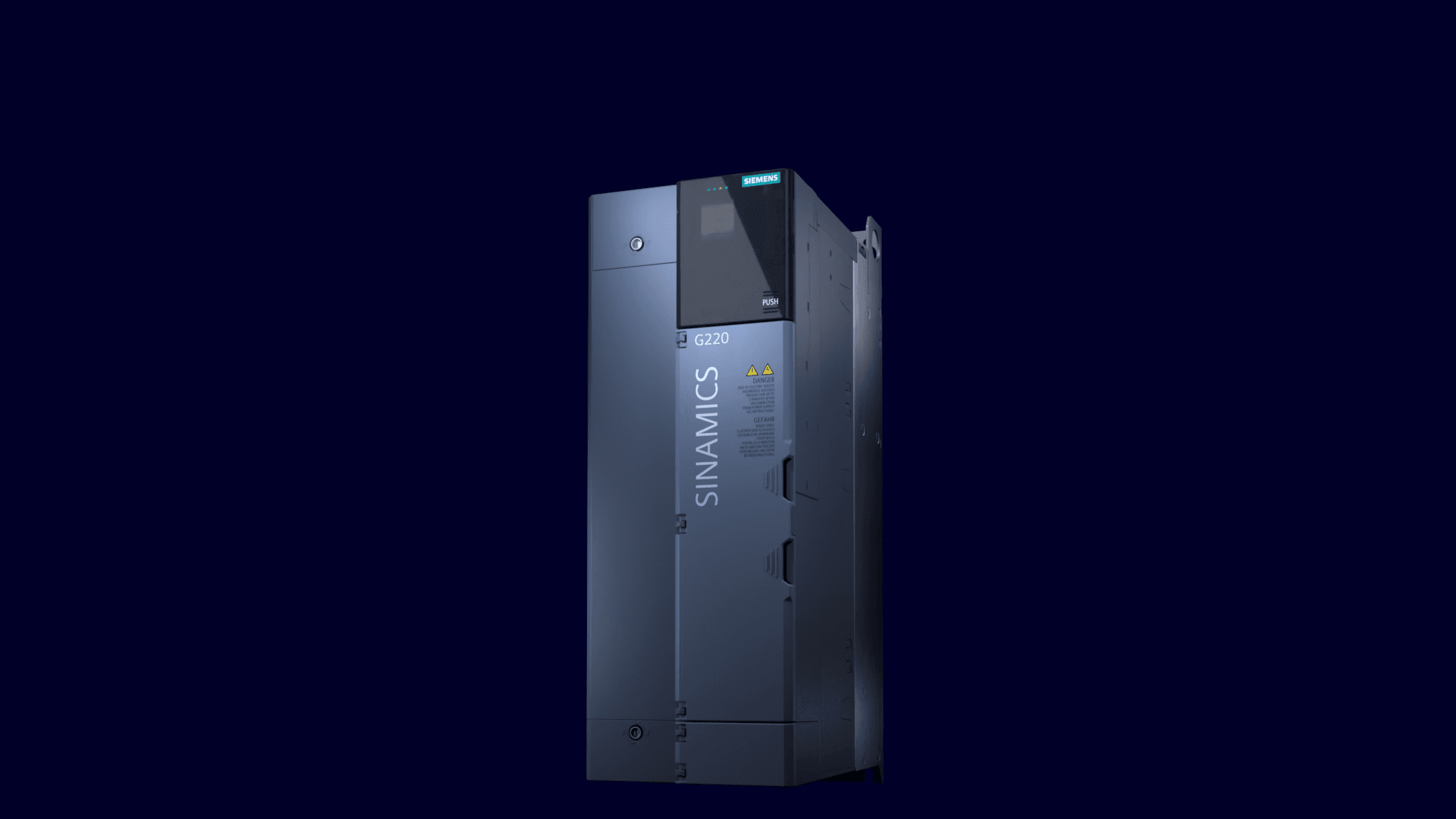 #09 SINAMICS G220 DCCs