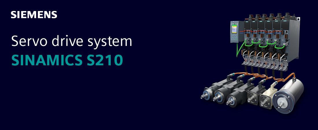 #05 SINAMICS S210 PROFIsafe control