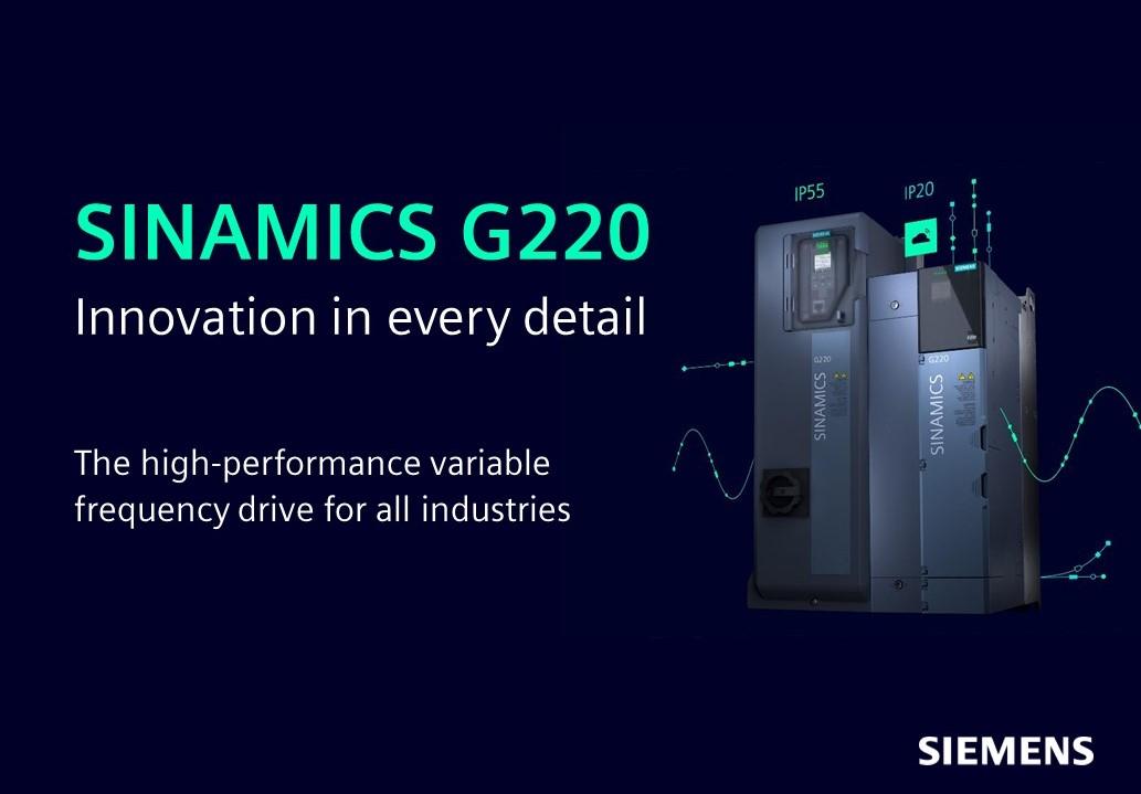 Motion Control SINAMICS G220