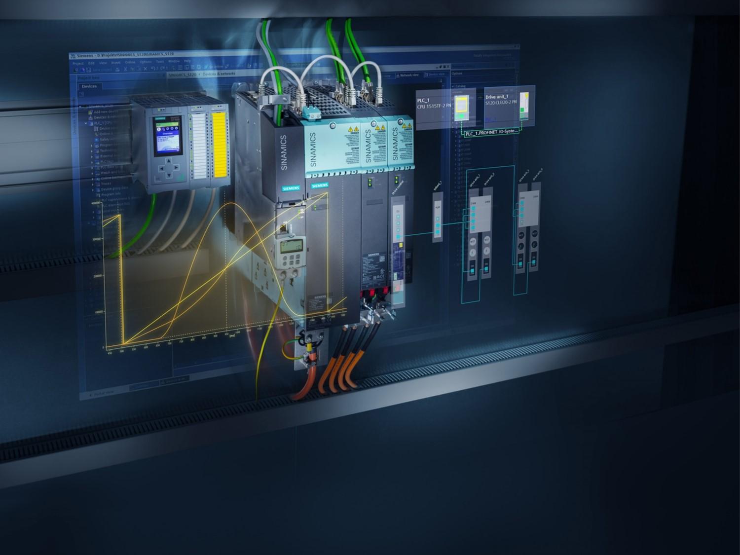 Motion Control SINAMICS S120