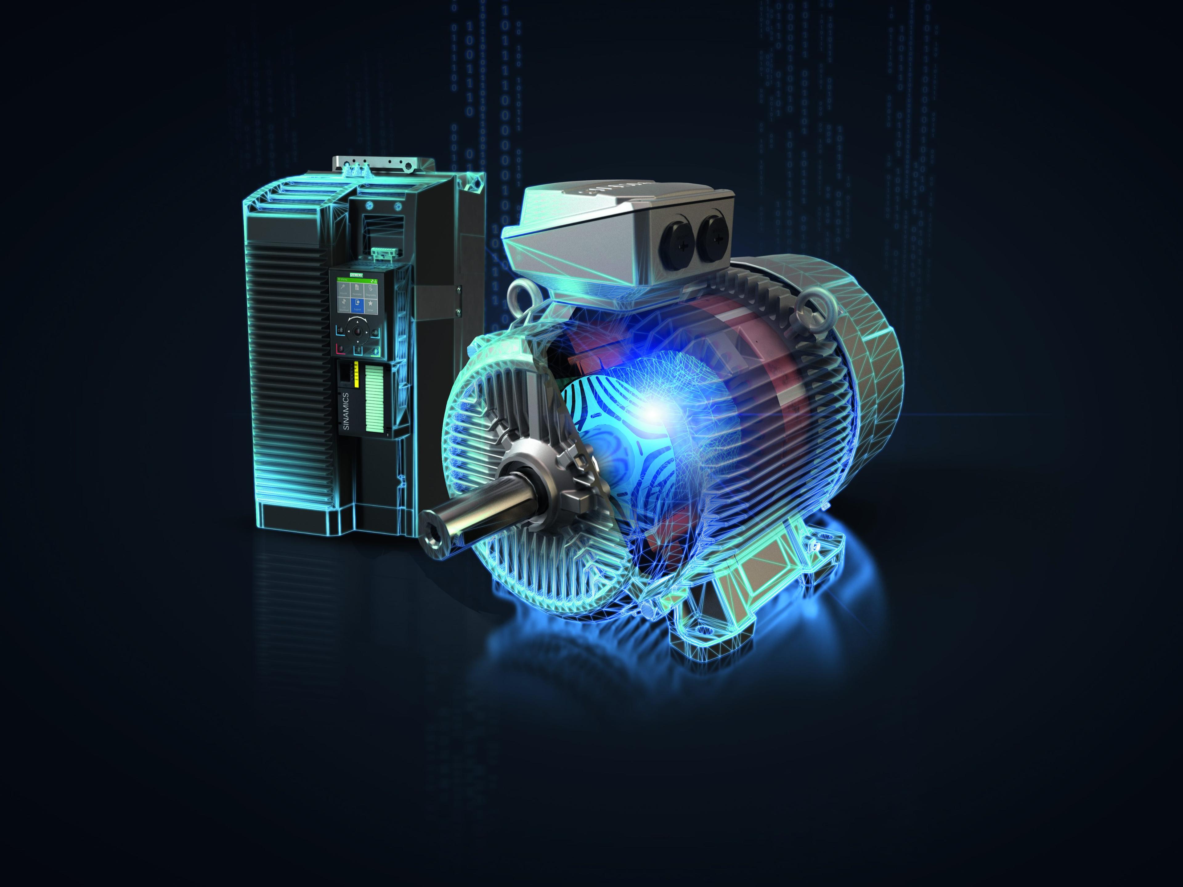 SINAMICS G120 - guided training