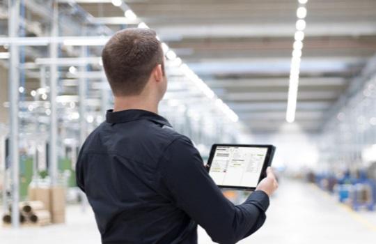 e!COCKPIT Visualisation