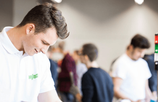 06 Freigraphischer Funktionsplan (CFC= Continuous Fonction Chart)