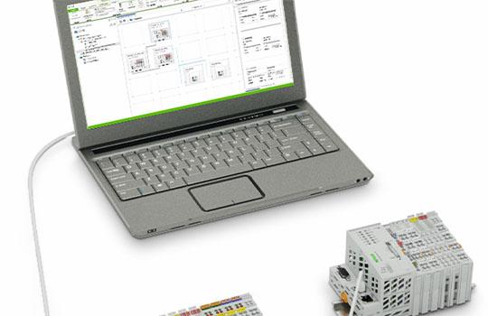 10 Visualisierung auf e!COCKPIT